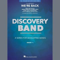 We're Back von Abigail Barlow (Download) 