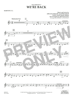 We're Back von Abigail Barlow (Download) 