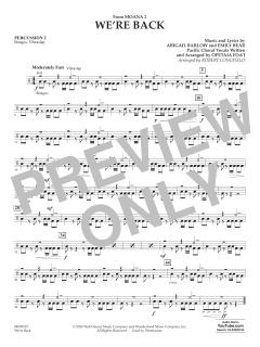 We're Back von Abigail Barlow (Download) 