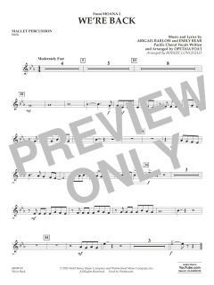 We're Back von Abigail Barlow (Download) 