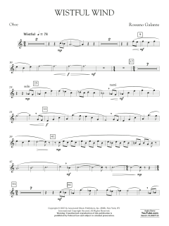 Wistful Wind von Rossano Galante (Download) 