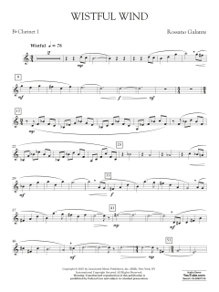 Wistful Wind von Rossano Galante (Download) 