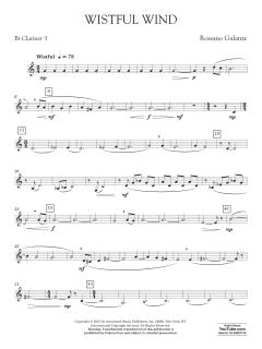 Wistful Wind von Rossano Galante (Download) 