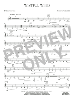 Wistful Wind von Rossano Galante (Download) 