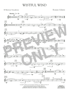 Wistful Wind von Rossano Galante (Download) 