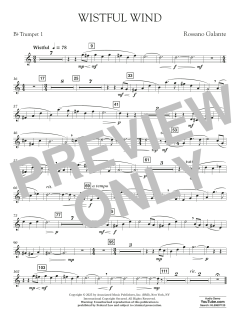 Wistful Wind von Rossano Galante (Download) 