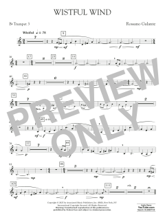 Wistful Wind von Rossano Galante (Download) 