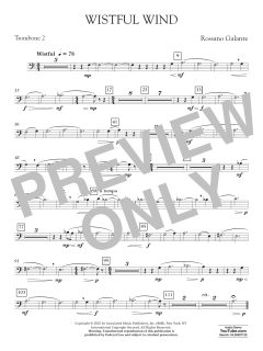 Wistful Wind von Rossano Galante (Download) 