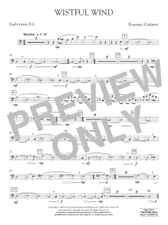 Wistful Wind von Rossano Galante (Download) 