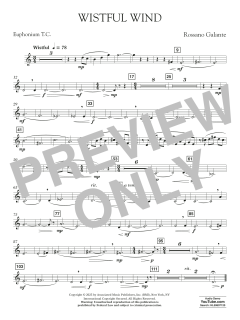 Wistful Wind von Rossano Galante (Download) 