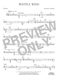 Wistful Wind von Rossano Galante (Download) 