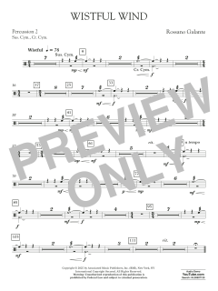 Wistful Wind von Rossano Galante (Download) 