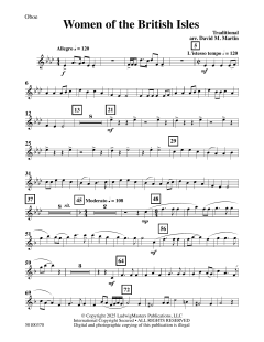 Women of the British Isles (Download) 