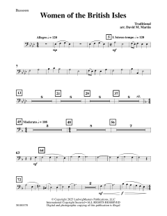 Women of the British Isles (Download) 