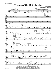 Women of the British Isles (Download) 