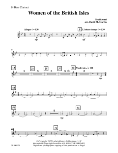 Women of the British Isles (Download) 