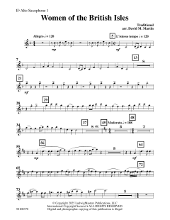 Women of the British Isles (Download) 