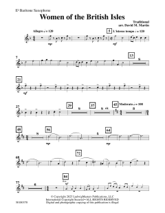 Women of the British Isles (Download) 