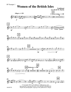 Women of the British Isles (Download) 