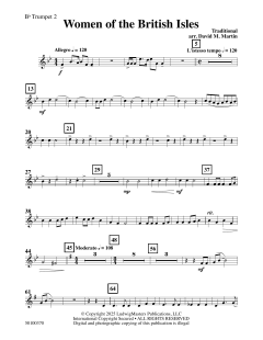 Women of the British Isles (Download) 