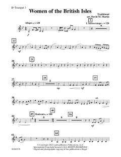 Women of the British Isles (Download) 