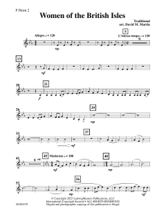 Women of the British Isles (Download) 