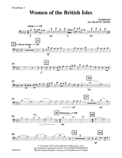 Women of the British Isles (Download) 