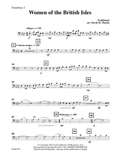 Women of the British Isles (Download) 