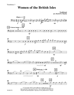 Women of the British Isles (Download) 