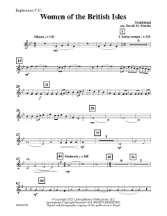 Women of the British Isles (Download) 