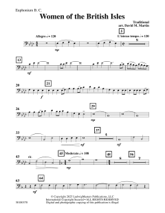 Women of the British Isles (Download) 