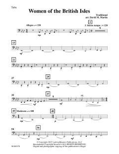 Women of the British Isles (Download) 