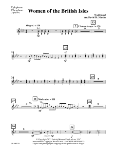 Women of the British Isles (Download) 