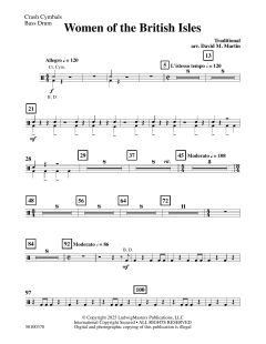 Women of the British Isles (Download) 