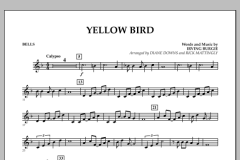 Yellow Bird von Irving Burgie (Download) 