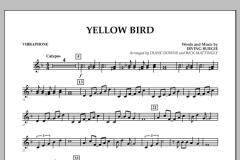 Yellow Bird von Irving Burgie (Download) 
