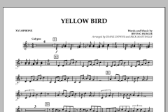 Yellow Bird von Irving Burgie (Download) 