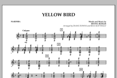 Yellow Bird von Irving Burgie (Download) 