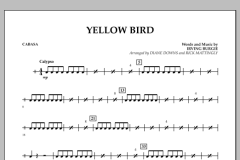 Yellow Bird von Irving Burgie (Download) 