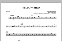 Yellow Bird von Irving Burgie (Download) 