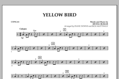 Yellow Bird von Irving Burgie (Download) 