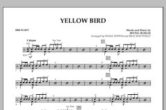 Yellow Bird von Irving Burgie (Download) 