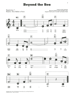 Beyond The Sea von Bobby Darin (Download) 