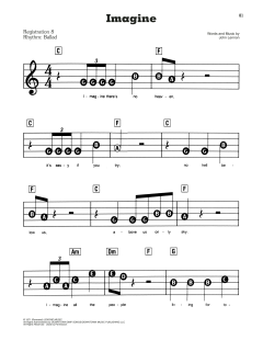 Imagine von John Lennon (Download) 