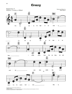 Crazy von Patsy Cline (Download) 