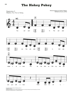 The Hokey Pokey von Tafft Baker (Download) 