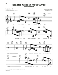 Smoke Gets In Your Eyes von The Platters (Download) 