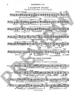 Lincolnshire Posy von Percy Aldridge Grainger 