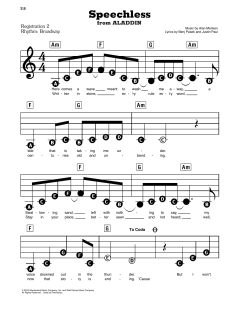 Speechless von Naomi Scott (Download) 