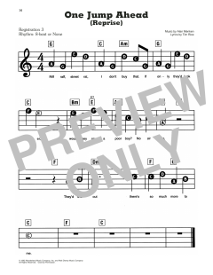 One Jump Ahead (Reprise) von Mena Massoud (Download) 